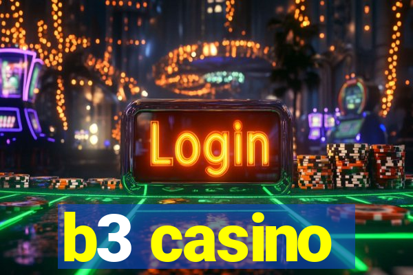 b3 casino